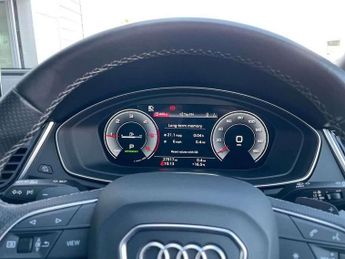 Audi Q5 40 TDI Quattro Edition 1 5dr S Tronic