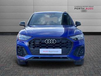Audi Q5 40 TDI Quattro Edition 1 5dr S Tronic
