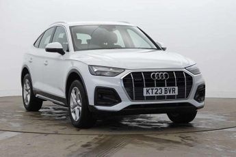 Audi Q5 40 TDI Quattro Sport 5dr S Tronic