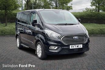 Ford Tourneo 2.0 EcoBlue 185ps Low Roof 8 Seater Titanium