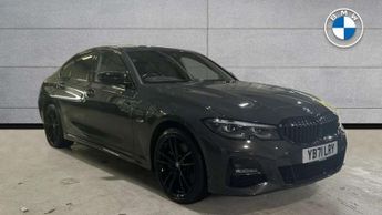 BMW 330 330e M Sport Pro Edition 4dr Step Auto