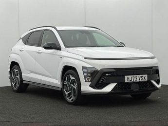 Hyundai KONA 1.6 GDi Hybrid N Line 5dr DCT