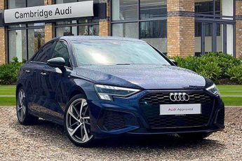 Audi A3 35 TFSI Edition 1 4dr S Tronic