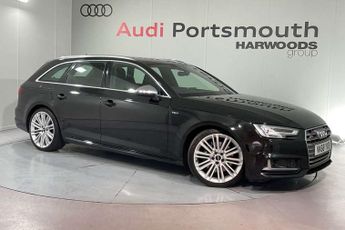 Audi S4 S4 Quattro 5dr Tip Tronic