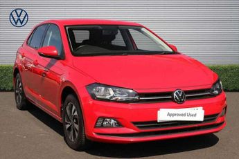Volkswagen Polo 1.0 EVO 80 Match 5dr