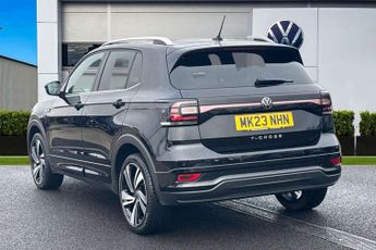 Volkswagen T-Cross 1.0 TSI 110 R-Line 5dr DSG