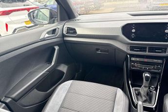 Volkswagen T-Cross 1.0 TSI 110 R-Line 5dr DSG