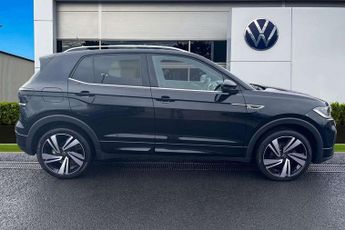 Volkswagen T-Cross 1.0 TSI 110 R-Line 5dr DSG