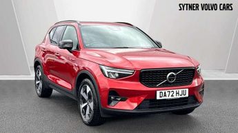 Volvo XC40 2.0 B4P Ultimate Dark 5dr Auto