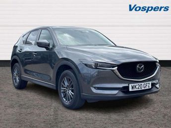 Mazda CX5 2.0 SE-L Nav+ 5dr Auto