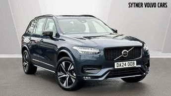 Volvo XC90 2.0 B5P [250] Plus Dark 5dr AWD Geartronic