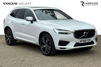 Volvo XC60 2.0 T8 Hybrid R DESIGN Pro 5dr AWD Geartronic