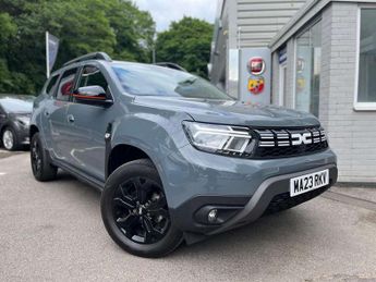 Dacia Duster 1.0 TCe 90 Extreme SE 5dr