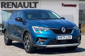 Renault Arkana 1.6 E-TECH Hybrid 145 S Edition 5dr Auto