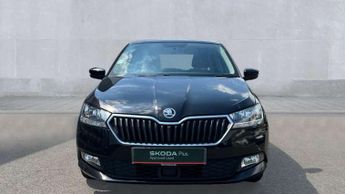 Skoda Fabia 1.0 TSI SE Drive 5dr