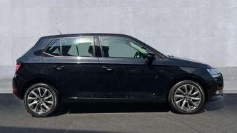 Skoda Fabia 1.0 TSI SE Drive 5dr
