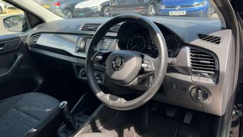Skoda Fabia 1.0 TSI SE Drive 5dr