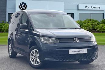 Volkswagen Caddy 2.0 TDI 122PS Commerce Pro Van