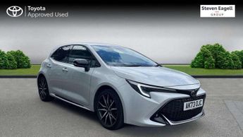 Toyota Corolla 2.0 Hybrid GR Sport 5dr CVT