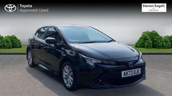 Toyota Corolla 2.0 Hybrid Icon 5dr CVT