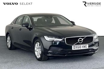 Volvo S90 2.0 D4 Momentum 4dr Geartronic