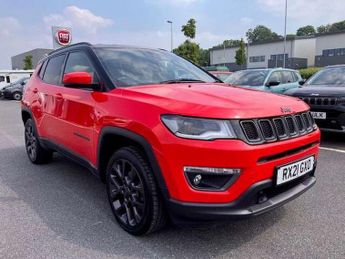 Jeep Compass 1.4 Multiair 170 S 5dr Auto