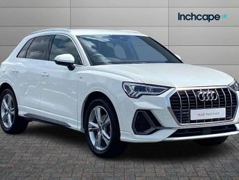 Audi Q3 35 TFSI S Line 5dr S Tronic