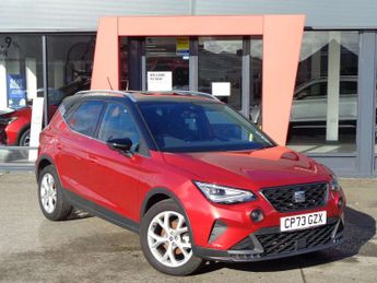 SEAT Arona 1.0 TSI 110 FR 5dr