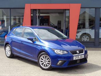 SEAT Ibiza 1.0 SE Technology [EZ] 5dr