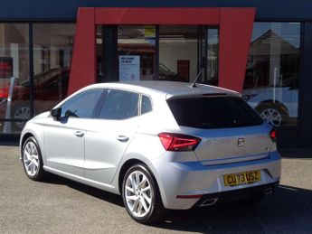 SEAT Ibiza 1.0 TSI 110 FR 5dr