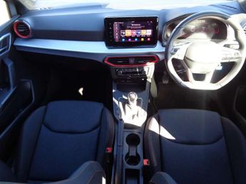 SEAT Ibiza 1.0 TSI 110 FR 5dr