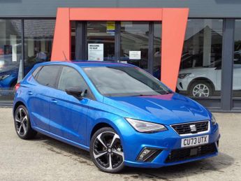 SEAT Ibiza 1.0 TSI 110 FR Sport 5dr