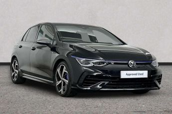 Volkswagen Golf R 2.0 TSI 320 R 4Motion 5dr DSG