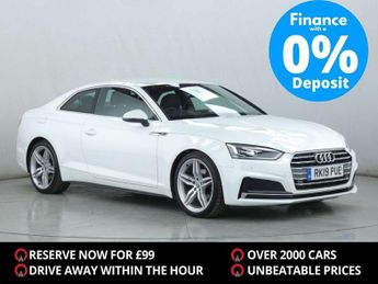 Audi A5 35 TFSI S Line 2dr S Tronic