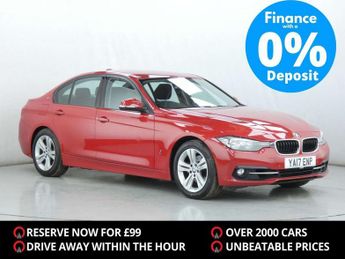 BMW 330 330e Sport 4dr Step Auto