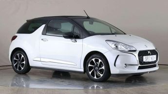 DS 3 Cabrio 1.2 PureTech Elegance 2dr