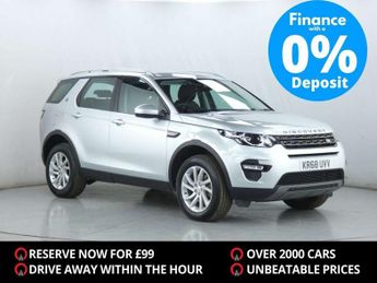 Land Rover Discovery Sport 2.0 TD4 180 SE Tech 5dr Auto