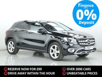 Mercedes GLA GLA 200 Sport 5dr