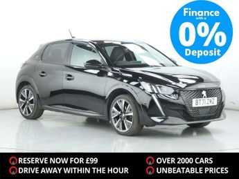 Peugeot 208 1.5 BlueHDi 100 GT Line 5dr