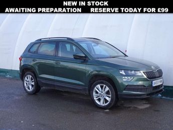 Skoda Karoq 2.0 TDI SE Technology 5dr