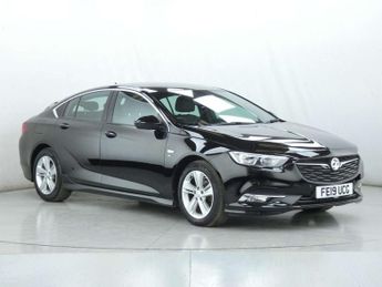 Vauxhall Insignia 1.6 Turbo D [136] SRi Vx-line Nav 5dr