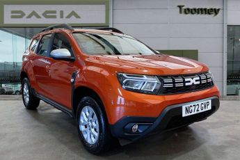 Dacia Duster 1.3 TCe 130 Expression 5dr