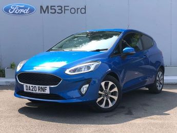 Ford Fiesta 1.1 75 Trend 3dr