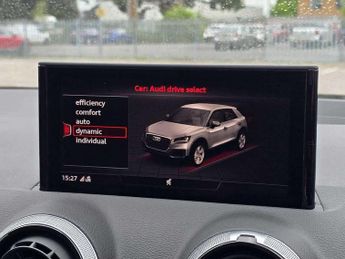 Audi Q2 35 TFSI S Line 5dr S Tronic
