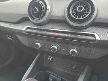 Audi Q2 35 TFSI S Line 5dr S Tronic