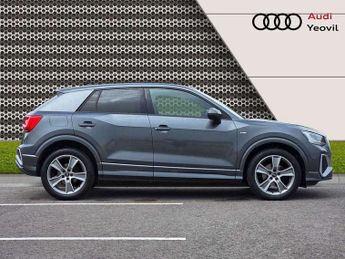 Audi Q2 35 TFSI S Line 5dr S Tronic