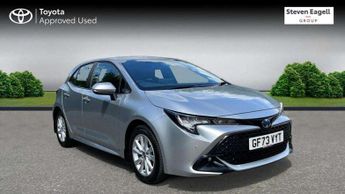 Toyota Corolla 1.8 Hybrid Icon 5dr CVT