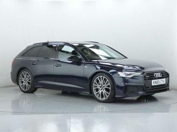 Audi A6 55 TFSI Quattro Black Edition 5dr S Tronic