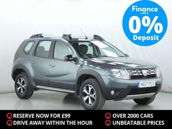 Dacia Duster 1.5 dCi 110 SE Summit 5dr