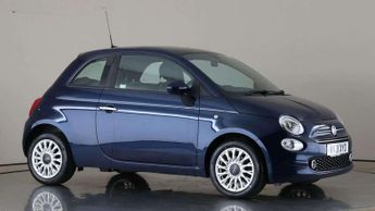 Fiat 500 1.0 Mild Hybrid Lounge 3dr